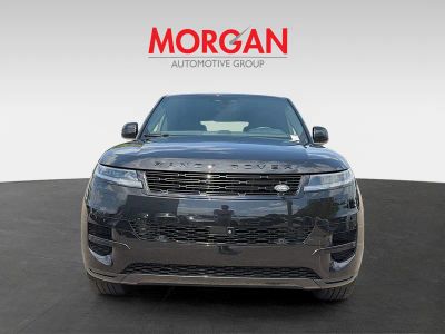 2025 Land Rover Range Rover Sport — photo 8 view