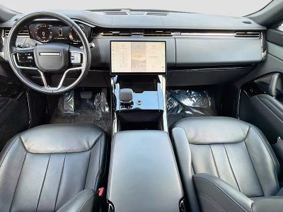 2025 Land Rover Range Rover Sport — photo 16 view