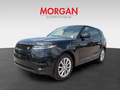 2025 Land Rover Range Rover Sport — photo 7 view