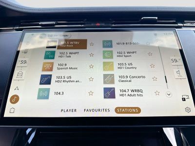 2025 Land Rover Range Rover Sport — photo 32 view