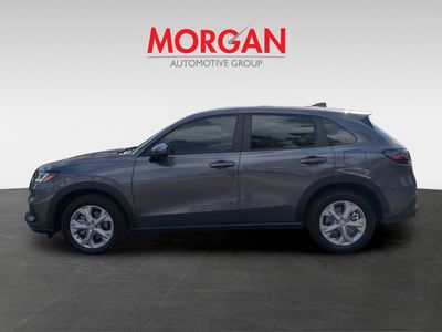2025 Honda HR-V - Photo 8
