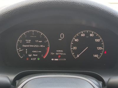 2025 Honda HR-V - Photo 29