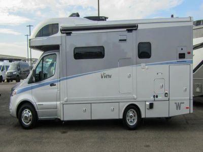 2025 Winnebago VIEW - Photo 23