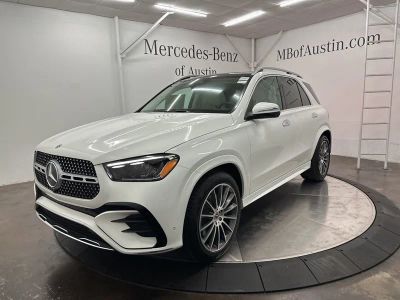 2026 Mercedes-Benz GLE - Photo 37