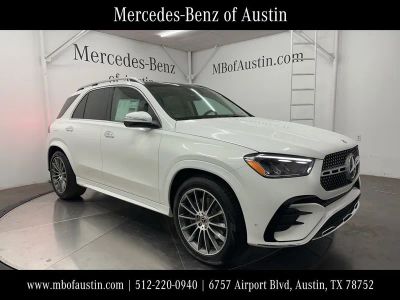 2026 Mercedes-Benz GLE - Photo 35