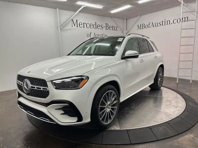 2026 Mercedes-Benz GLE - Photo 3