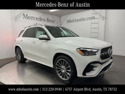 2026 Mercedes-Benz GLE - Photo 1