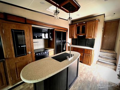 2017 Grand Design Reflection - Photo 6