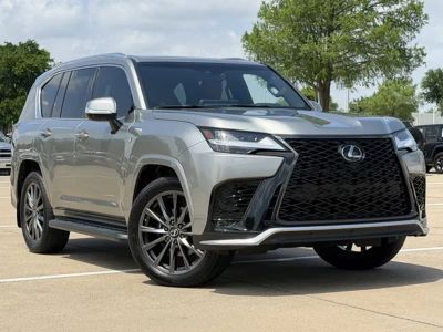 2023 LEXUS LX 600 - Photo 2