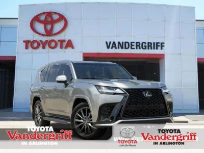 2023 LEXUS LX 600 - Photo 1