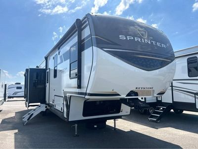2026 KEYSTONE RV SPRINTER - Photo 1