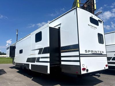 2026 KEYSTONE RV SPRINTER - Photo 3