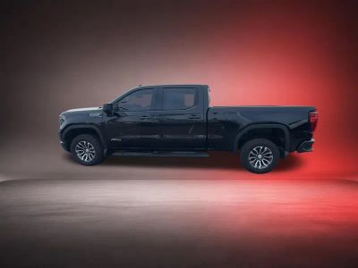 2022 GMC Sierra 1500 — detail view