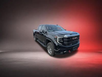 2022 GMC Sierra 1500 — side profile view