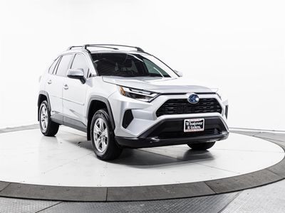 2024 Toyota RAV4 Hybrid - Photo 1