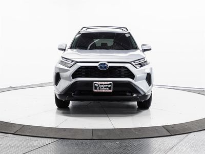 2024 Toyota RAV4 Hybrid - Photo 2