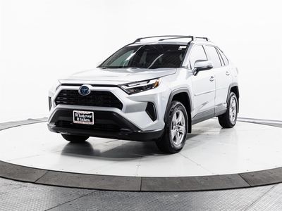 2024 Toyota RAV4 Hybrid - Photo 3