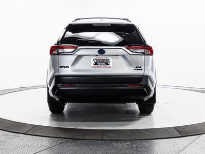 2024 Toyota RAV4 Hybrid - Photo 9