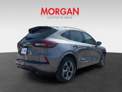 2023 Ford Escape — rear three-quarter view