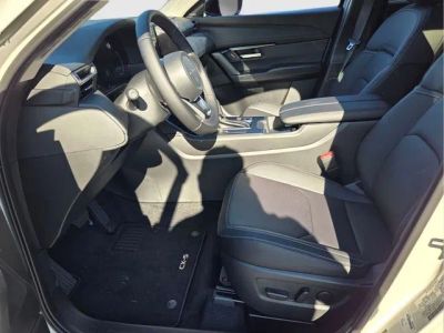 2026 Mazda CX-5 — interior view