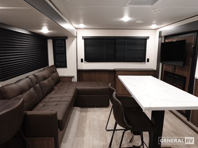 2026 Prime Time RV Avenger - Photo 5