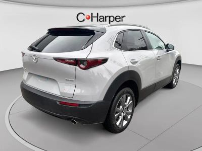 2025 Mazda Mazda CX-30 — rear three-quarter view