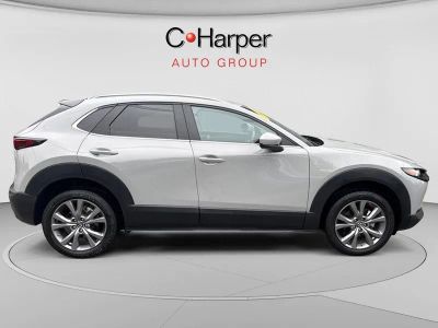 2025 Mazda Mazda CX-30 — side profile view