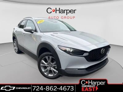 2025 Mazda Mazda CX-30 2.5 S Preferred Package in Other — front three-quarter view