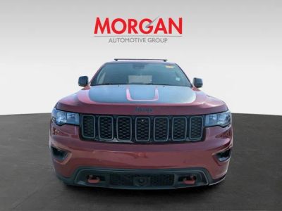 2020 Jeep Grand Cherokee — photo 8 view