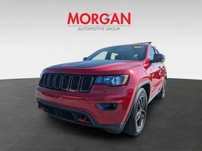 2020 Jeep Grand Cherokee — photo 7 view