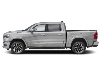 2026 Ram 1500 — front three-quarter view