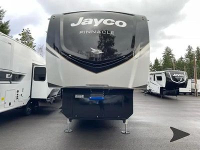 2026 Jayco Pinnacle - Photo 6