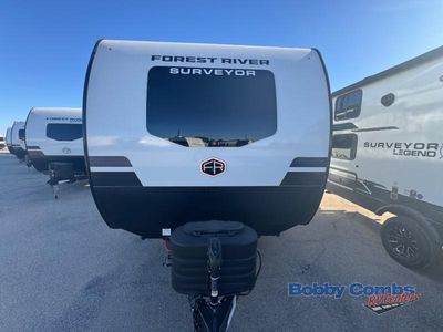 2026 Forest River RV Surveyor Legend - Photo 1