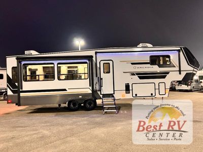 2026 Keystone RV Arcadia - Photo 8