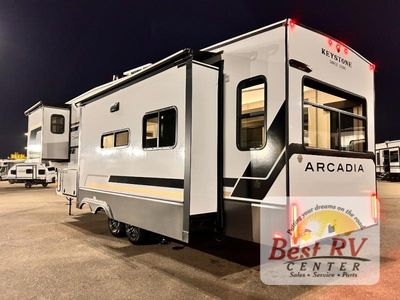 2026 Keystone RV Arcadia - Photo 4