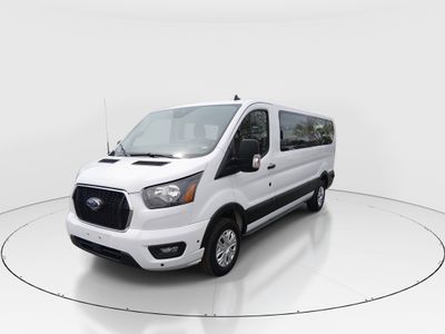 2024 Ford Transit 15 Passenger Wagon - Photo 3
