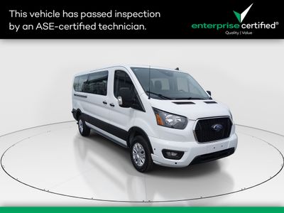 2024 Ford Transit 15 Passenger Wagon - Photo 1