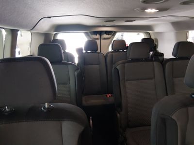2024 Ford Transit 15 Passenger Wagon - Photo 17