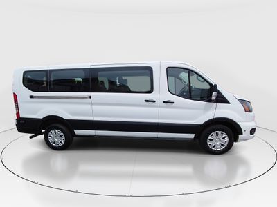 2024 Ford Transit 15 Passenger Wagon - Photo 8