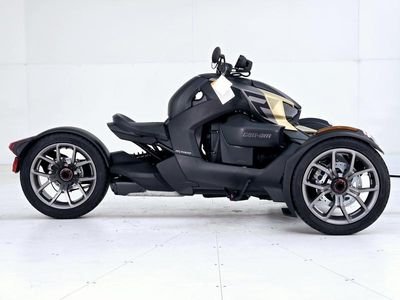 2025 Can-Am Ryker Rotax 600 ACE - Photo 8