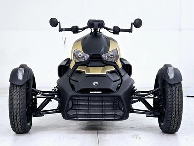2025 Can-Am Ryker Rotax 600 ACE - Photo 3