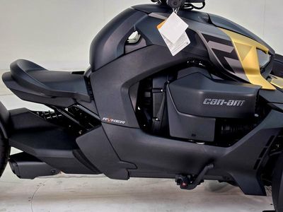 2025 Can-Am Ryker Rotax 600 ACE - Photo 9