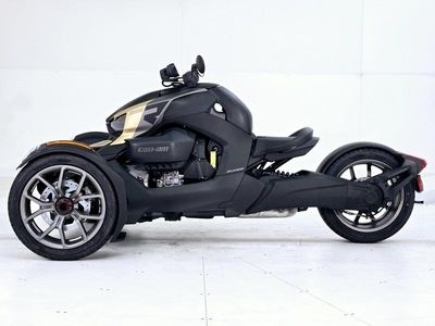 2025 Can-Am Ryker Rotax 600 ACE - Photo 7