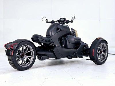 2025 Can-Am Ryker Rotax 600 ACE - Photo 5