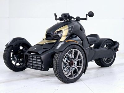 2025 Can-Am Ryker Rotax 600 ACE - Photo 2