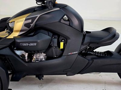 2025 Can-Am Ryker Rotax 600 ACE - Photo 12