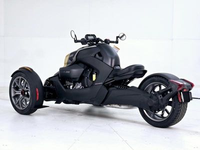 2025 Can-Am Ryker Rotax 600 ACE - Photo 4