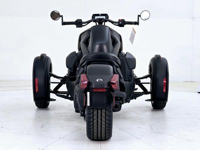 2025 Can-Am Ryker Rotax 600 ACE - Photo 6