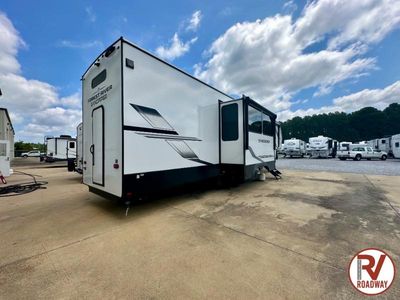 2026 Forest River RV Sandpiper — interior view