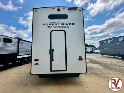 2026 Forest River RV Sandpiper — detail view